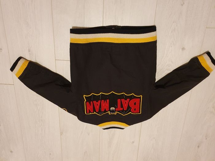 Veste Batman 4 ans - photo numéro 2