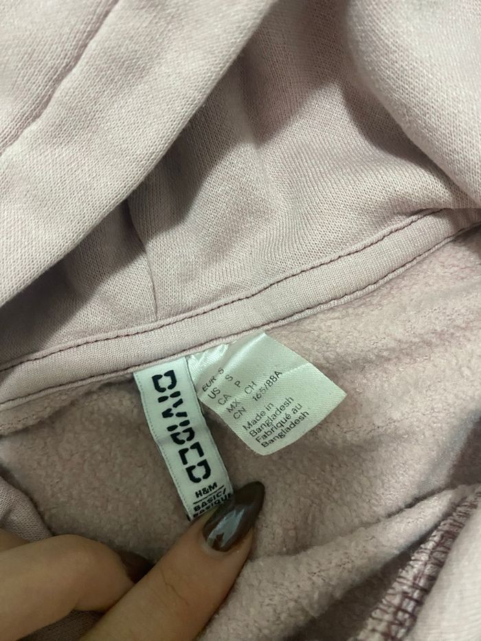 Pull rose pastel - photo numéro 4