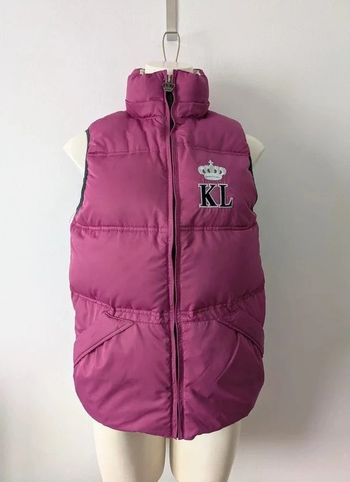 Doudoune veste sans manches - Kingsland - taille XXS