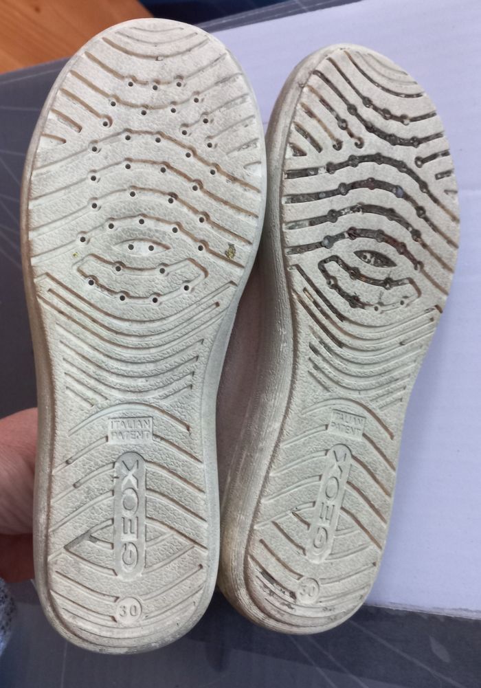 Basket geox - photo numéro 3