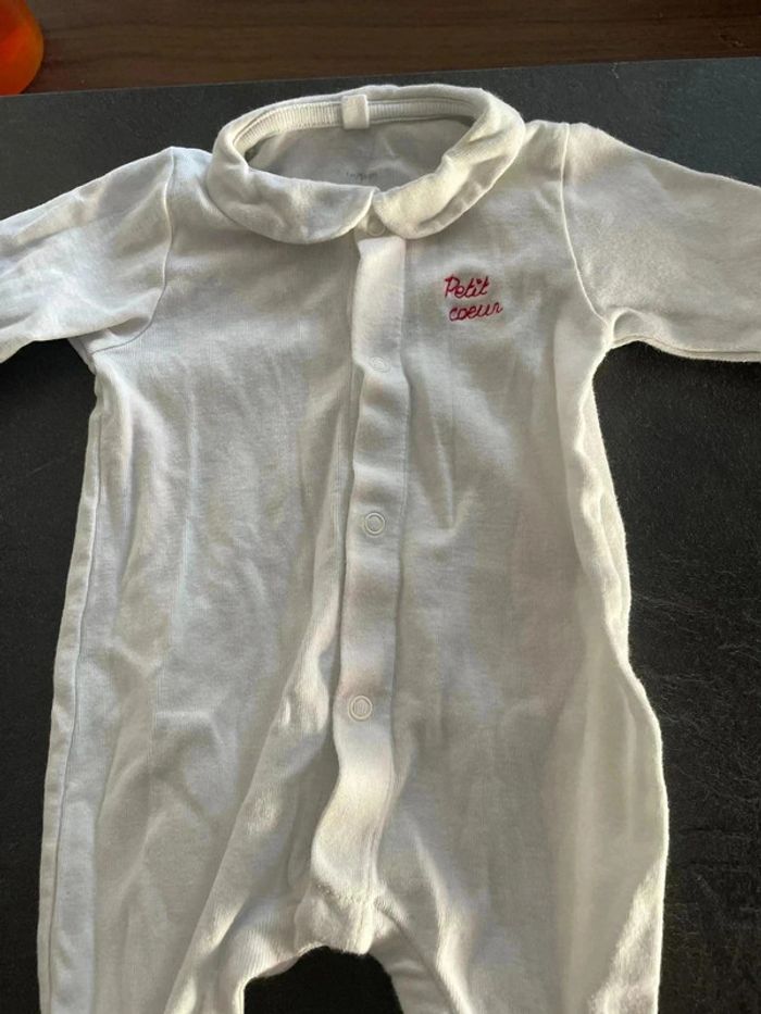 Pyjamas petit bateau - photo numéro 2