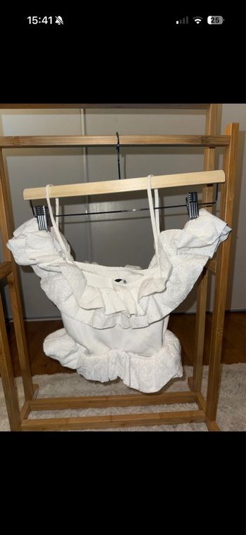 top zara jamais porté 