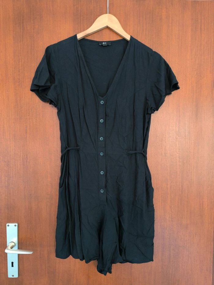 Combishort noire