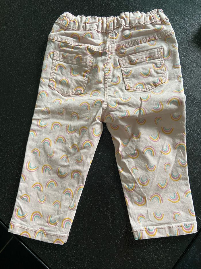 Pantalon rose - photo numéro 2