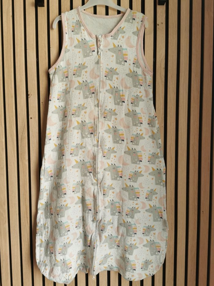 Gigoteuse légère licorne 18/36 mois - photo numéro 2