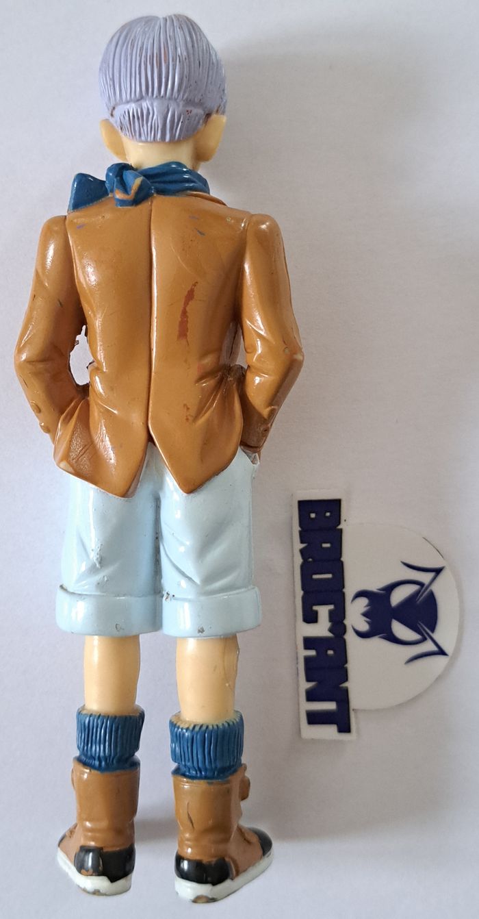Figurine Dragon Ball Z DBZ Trunks 1996 - photo numéro 2