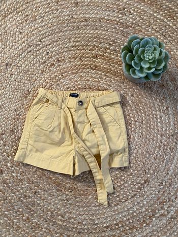 Short 4 ans