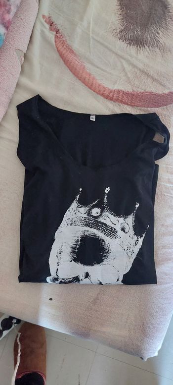 Tee shirt femme