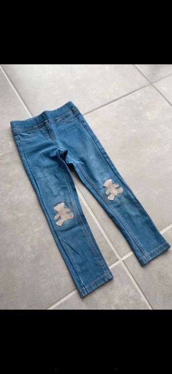 Jean / Jegging Kiabi 4 ans