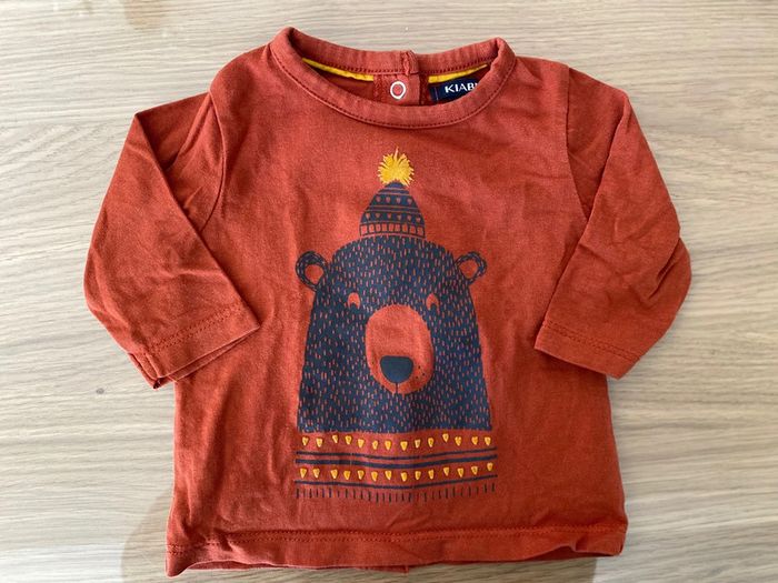 Lot 4 t-shirt - photo numéro 7