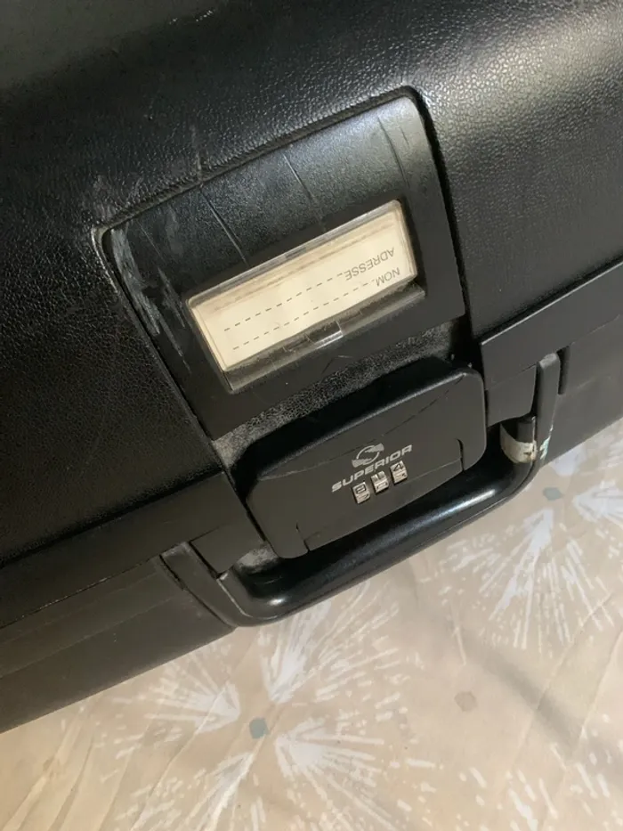 Valise rigide - photo numéro 6