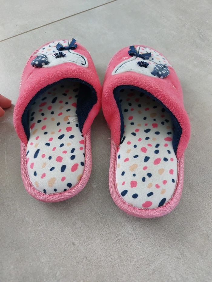 Pantoufles chaussons - photo numéro 3