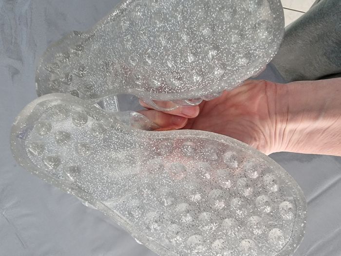 NEUVES 🏷🤩😍🩷Sandales  MEDUSES !!!!  pointure31💜💜💜 - photo numéro 3