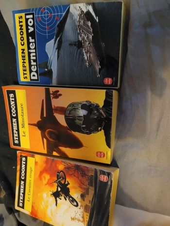 Livres de Stephen Coonts