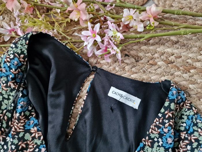 Blouse Cache Cache femme 36 - photo numéro 9