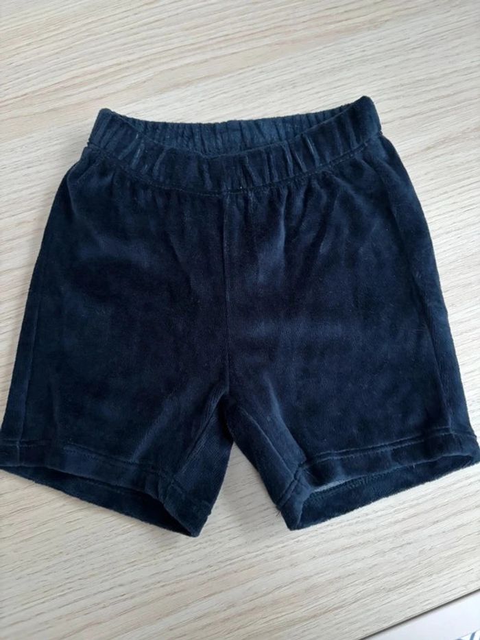 Ensemble short et t-shirt - photo numéro 4