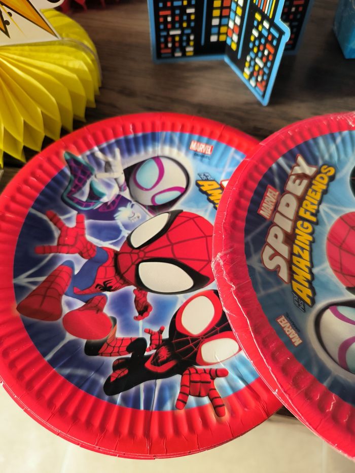 Décoration Avengers - photo numéro 3