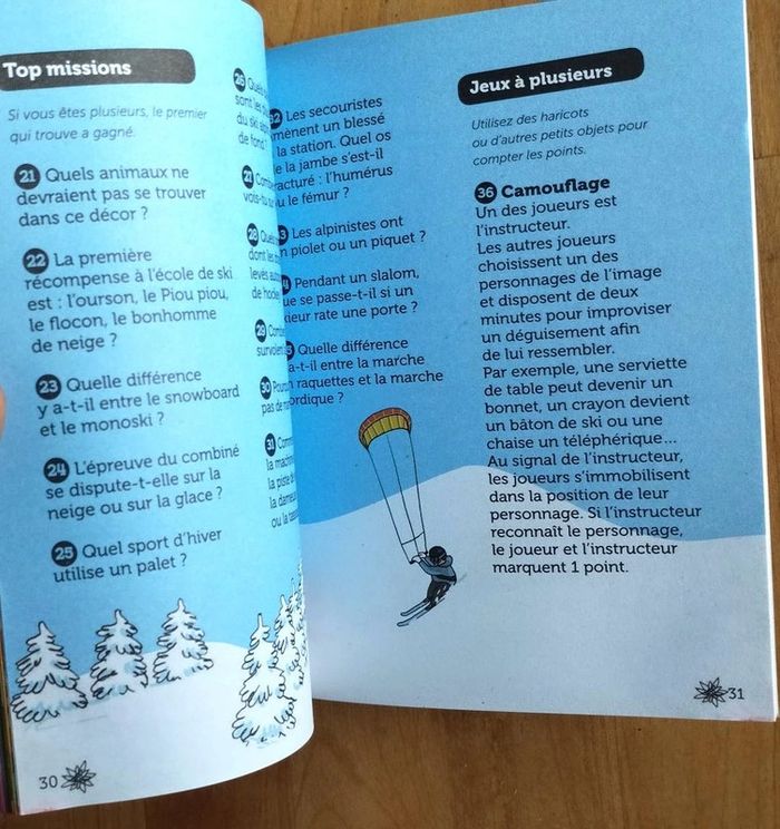 Livre Sports en pagaille cherche et trouve - photo numéro 7