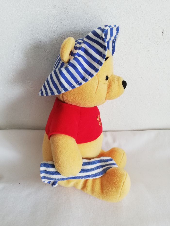 peluche winnie l'ourson - photo numéro 2