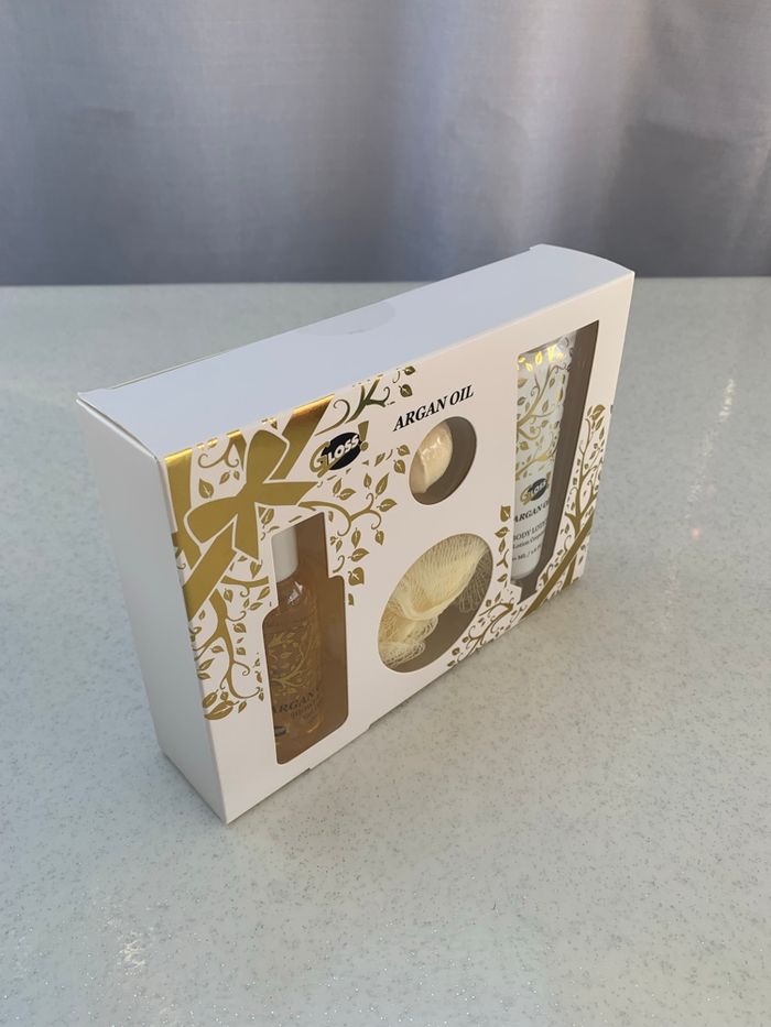 Petit coffret huile d’argan - photo numéro 3