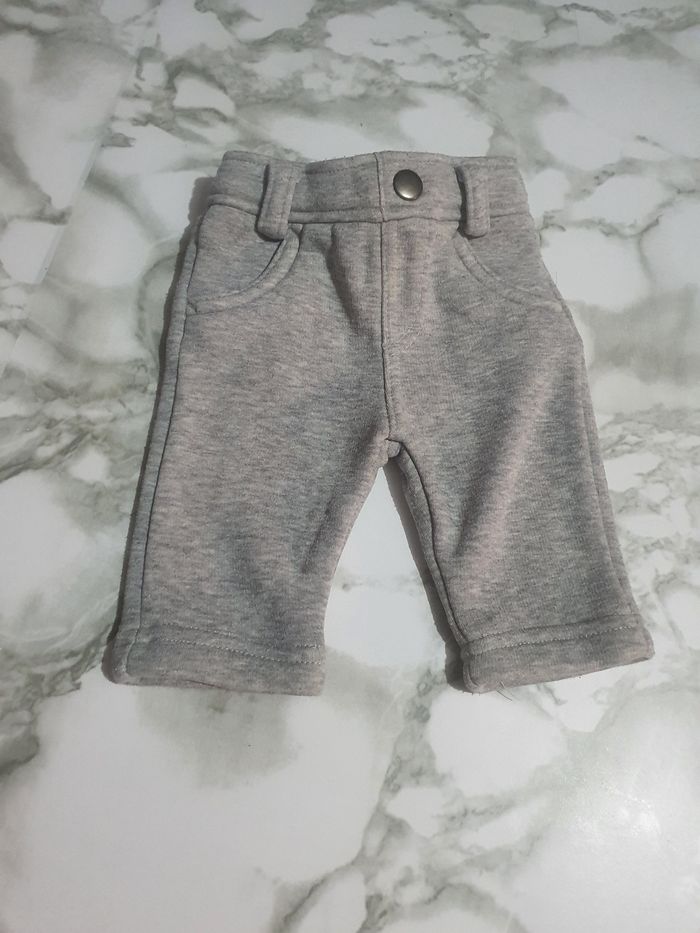 Pantalon 1 mois