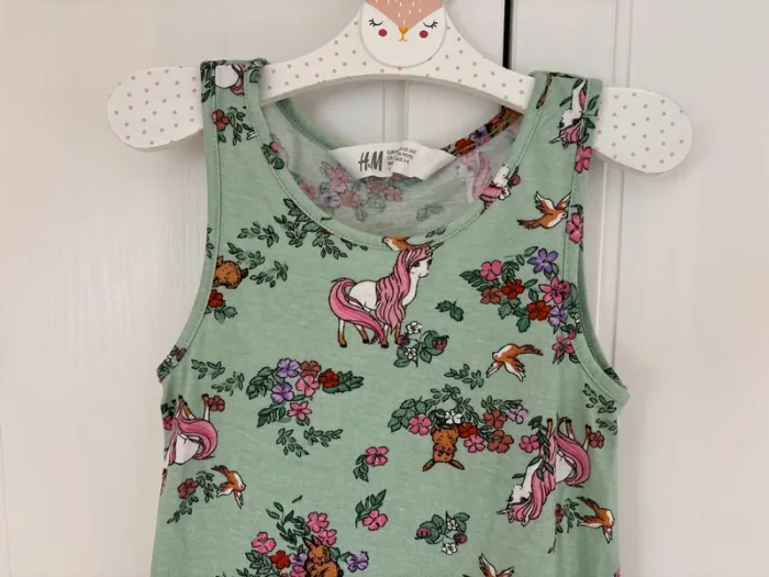 Robe 3/4 ans H&M - photo numéro 2