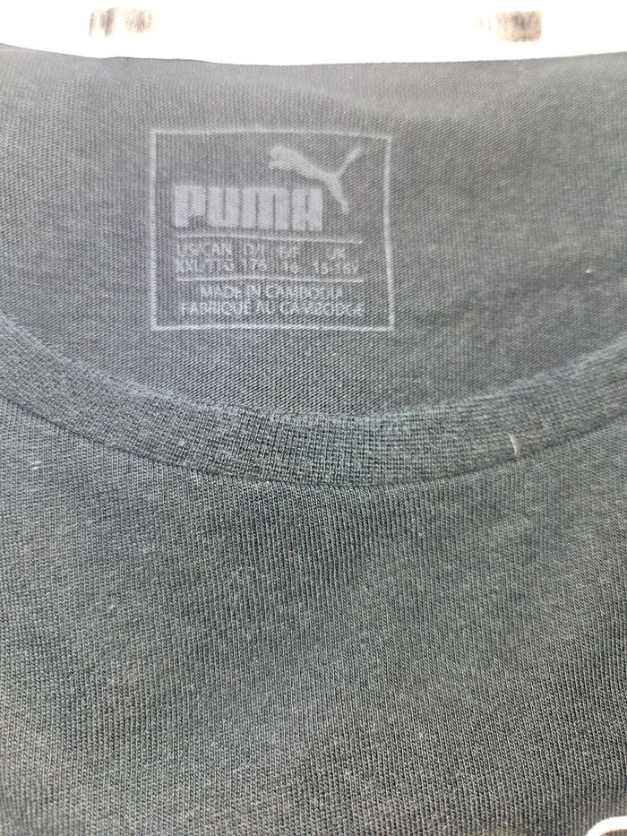 T-shirt puma - photo numéro 3