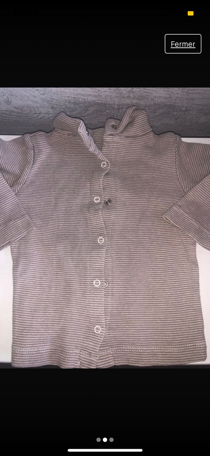 Haut 12 Mois - photo numéro 2