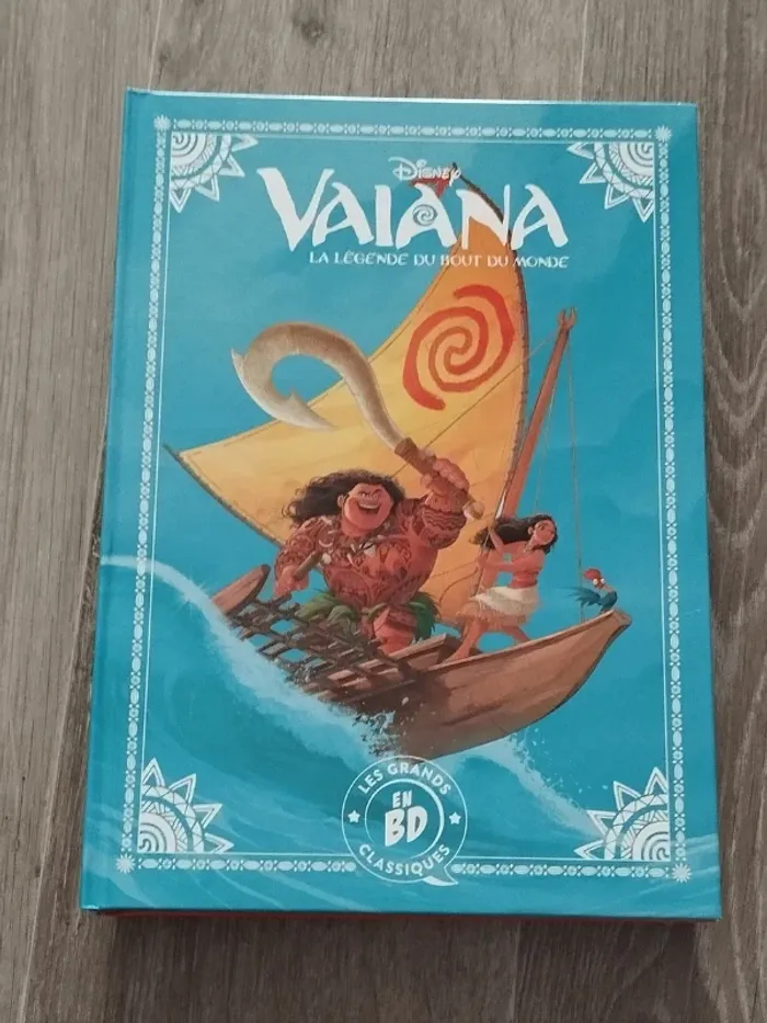 Lot de 6 livres Disney les grands classiques en BD L075 - photo numéro 9