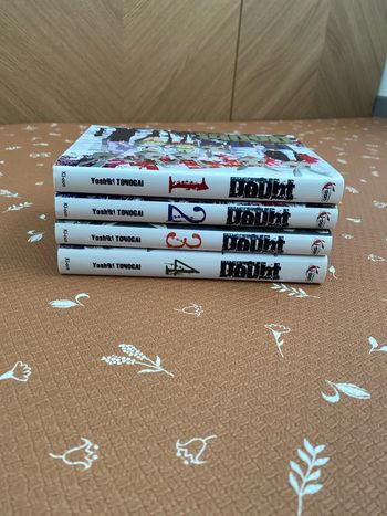 Doubt - collection intégrale