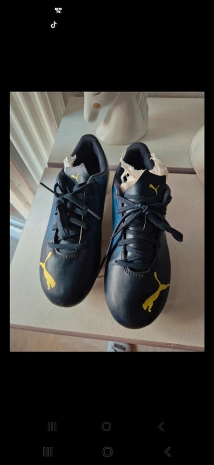 Crampons foot  terrain