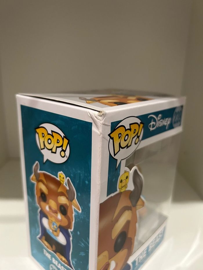 Funko Pop Disney – The Beast (#239) - photo numéro 4
