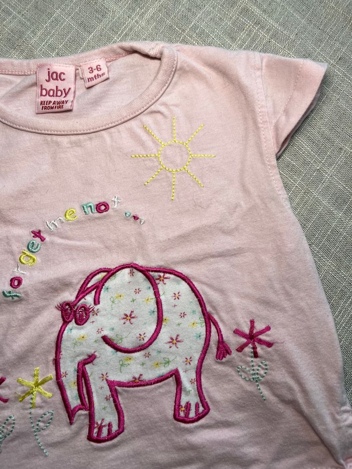 T-shirt sans manche - photo numéro 3