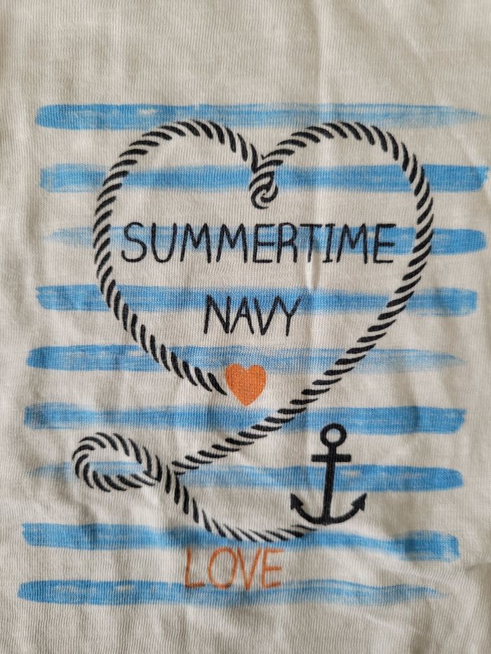 t shirt manches courtes orchestra 4 ans - photo numéro 2