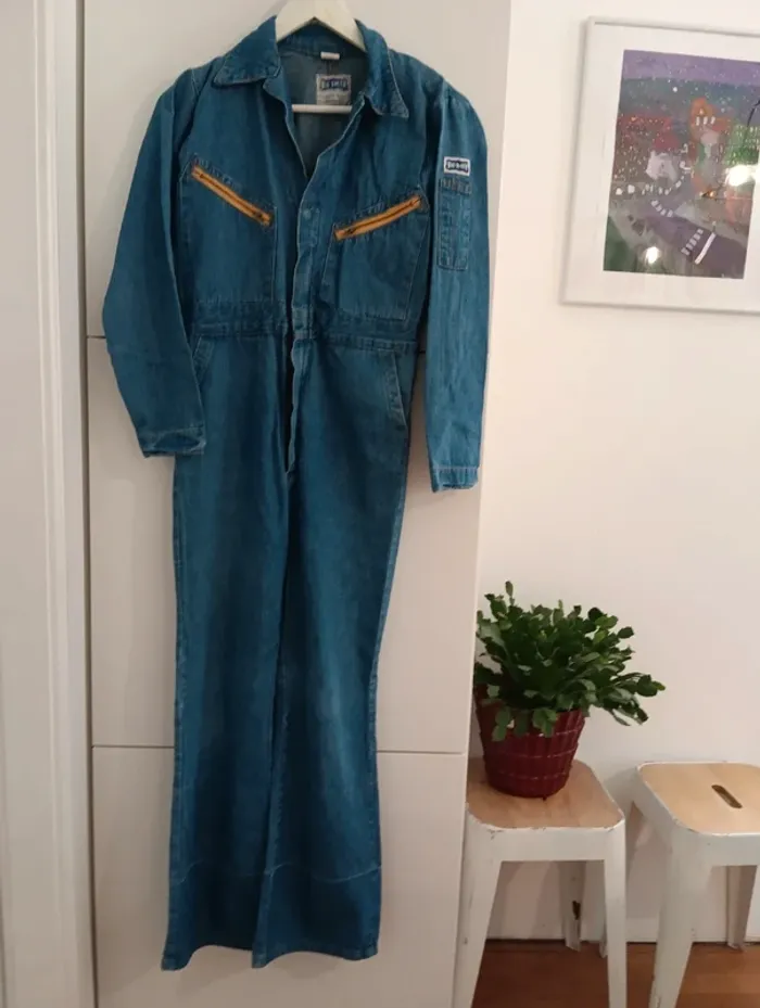Rare Combinaison vintage
 coverall  Big smith