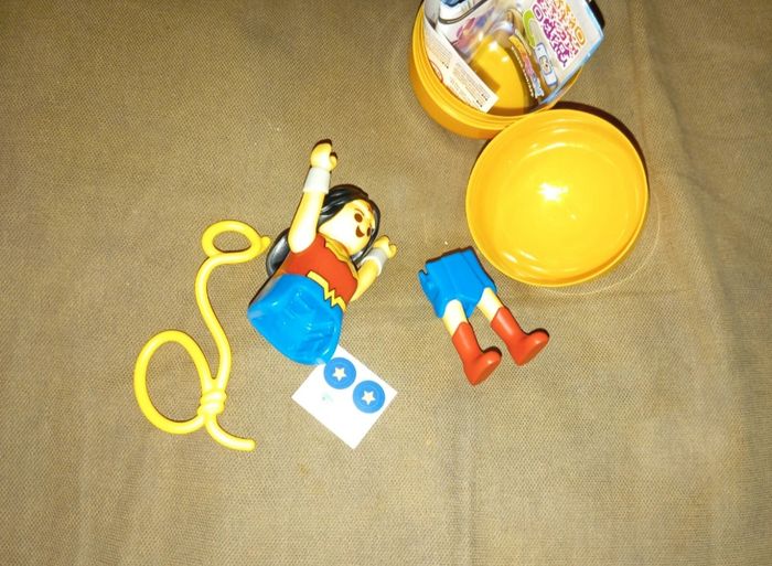 Playmobil x Kinder Maxi - photo numéro 7