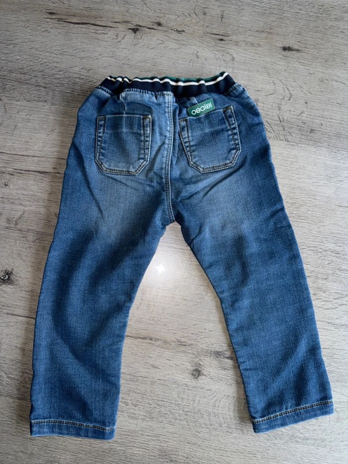 Jeans 18 mois obaibi - photo numéro 4