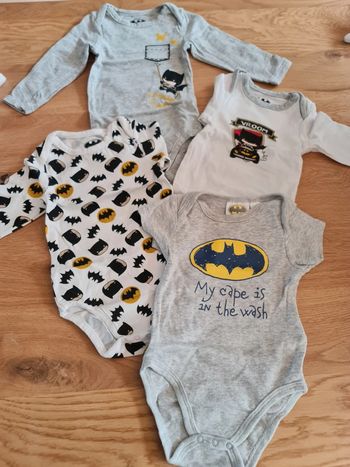 Bodies batman