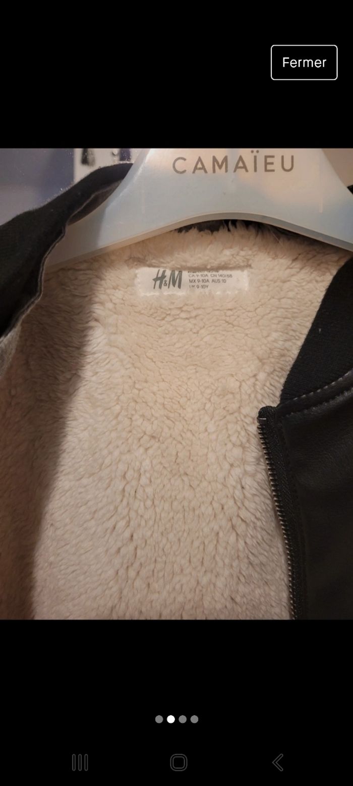 Veste - photo numéro 3