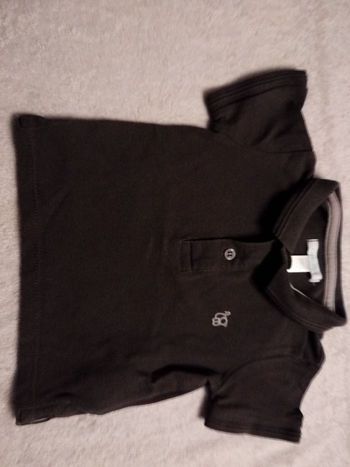 Polo Obaïbi 3 mois (réf perso C48)(familleac72)
