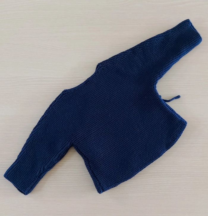 Pull bébé - photo numéro 4