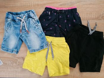 Shorts garçon