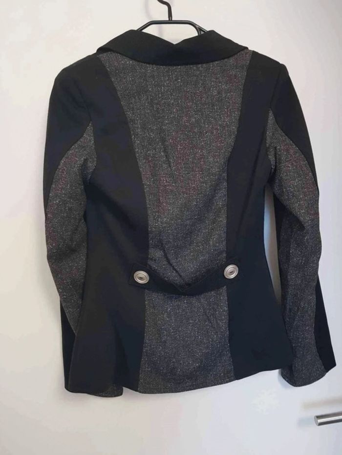 Blazer chic taille 36 - photo numéro 6