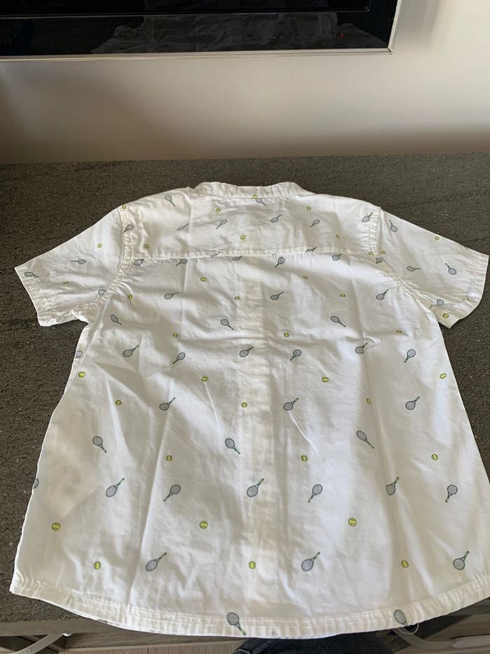 Chemise manches courtes - photo numéro 5