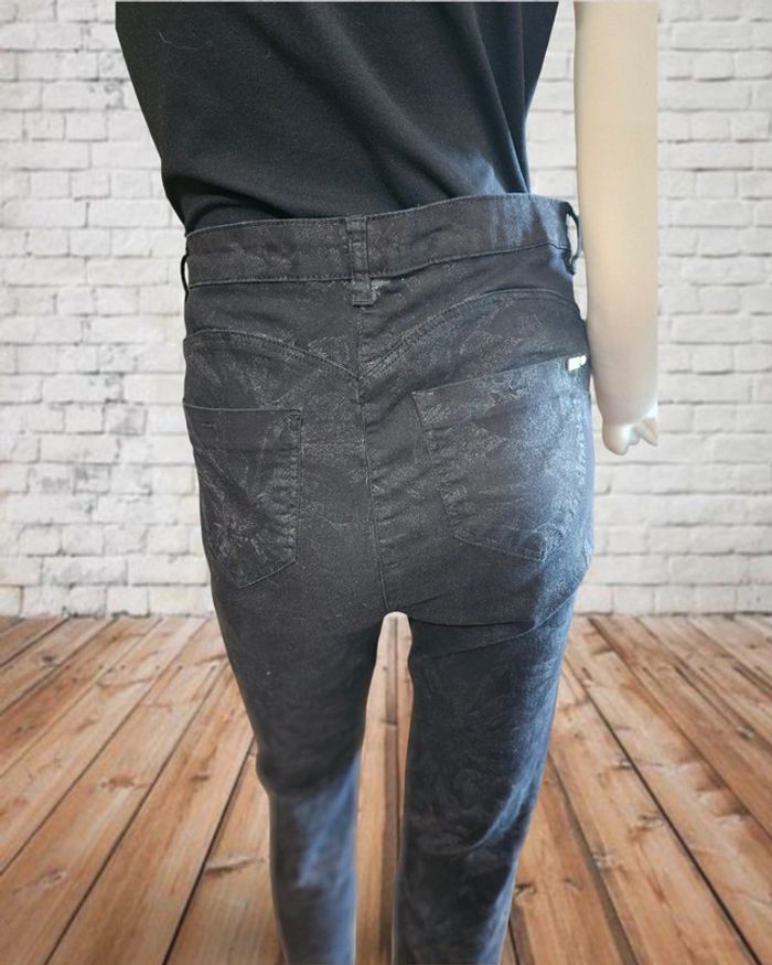 Pantalon noir breal - photo numéro 6