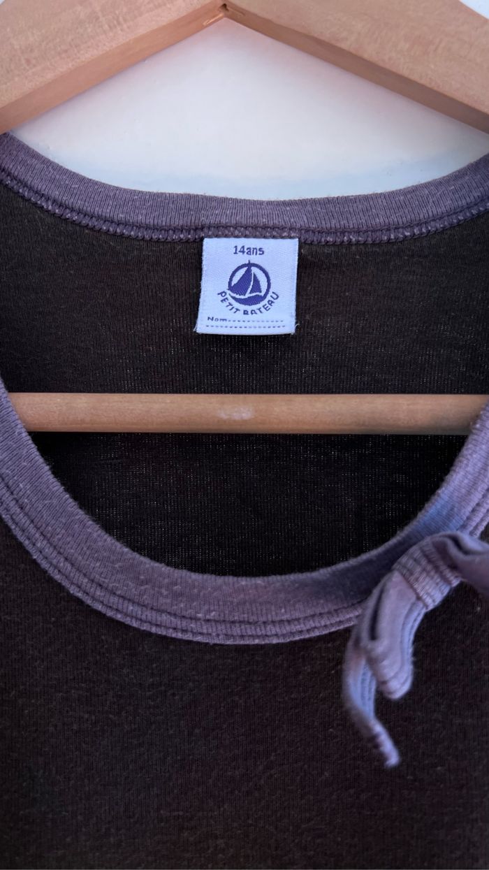 Débardeur Petit Bateau 10-12 ans - photo numéro 2
