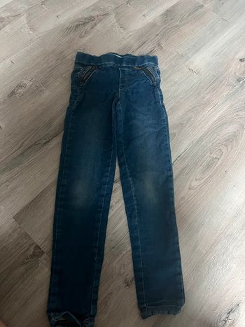 Jegging 8 ans fille okaidi