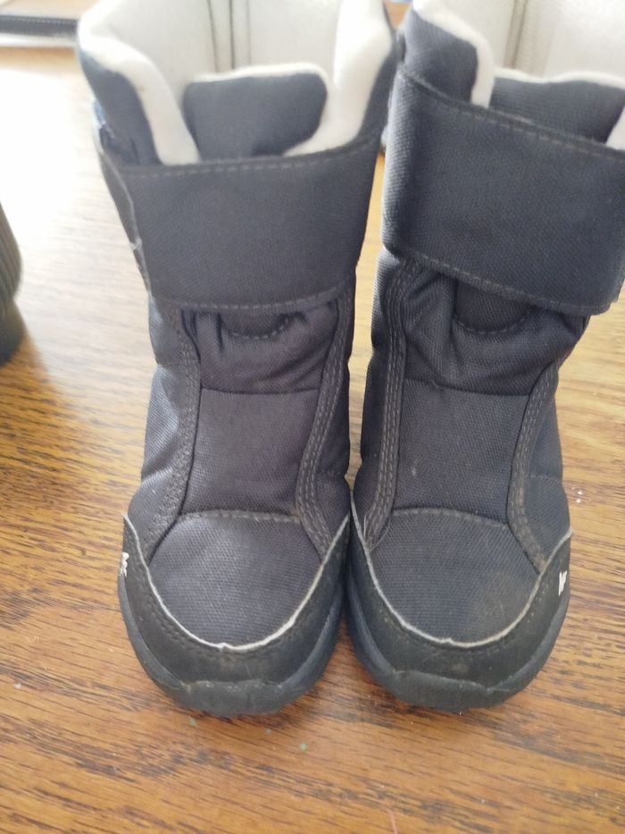 Botte de neige - photo numéro 3