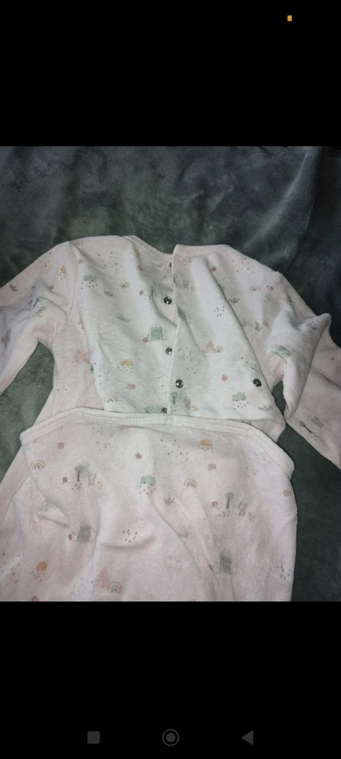 Pyjama fille - photo numéro 3