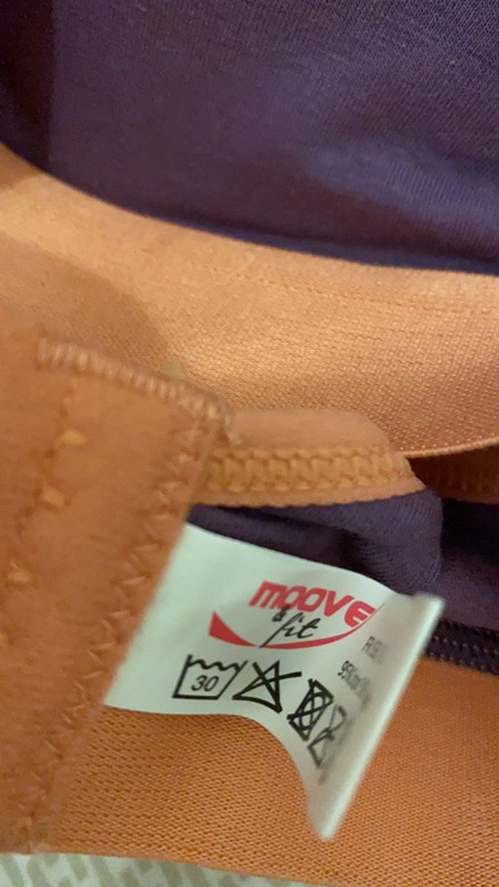 Brassière sport Moove & fit taille 85B Neuve - photo numéro 5